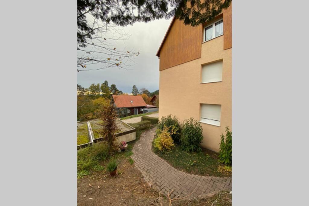 Le Galtz - Gites Marck อัมเมอร์ชวีร์ ภายนอก รูปภาพ