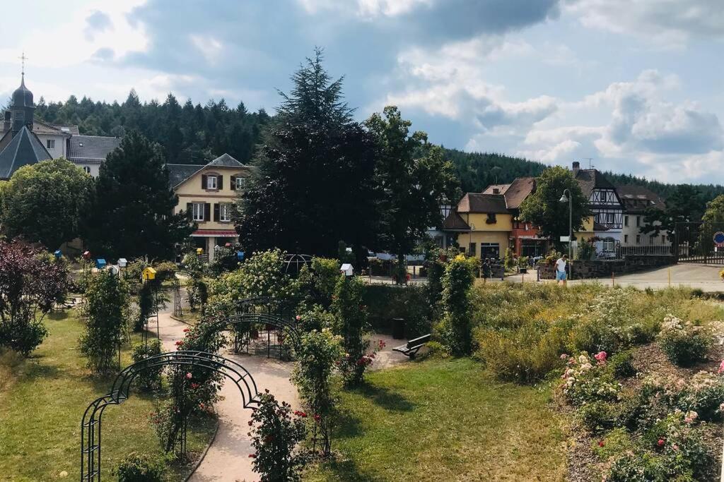 Le Galtz - Gites Marck อัมเมอร์ชวีร์ ภายนอก รูปภาพ